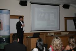 Sopharma-Litex facade technology lecture